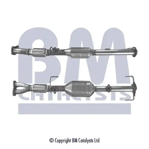 катализатор BM CATALYSTS BM90251H