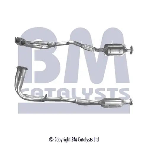 катализатор BM CATALYSTS BM90255H