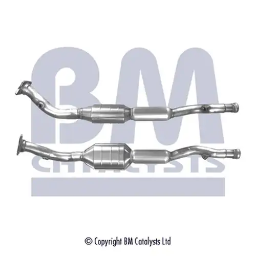 катализатор BM CATALYSTS BM90265H