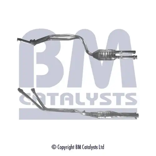 катализатор BM CATALYSTS BM90268