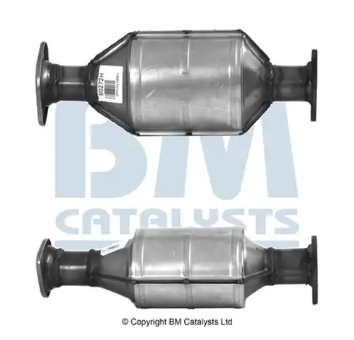 катализатор BM CATALYSTS BM90272H