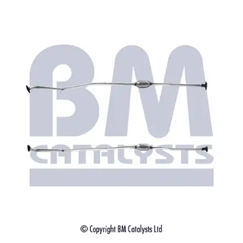 катализатор BM CATALYSTS BM90273