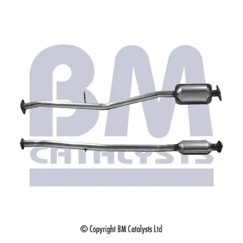 катализатор BM CATALYSTS BM90282H