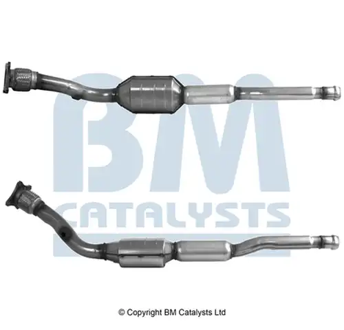 катализатор BM CATALYSTS BM90312H