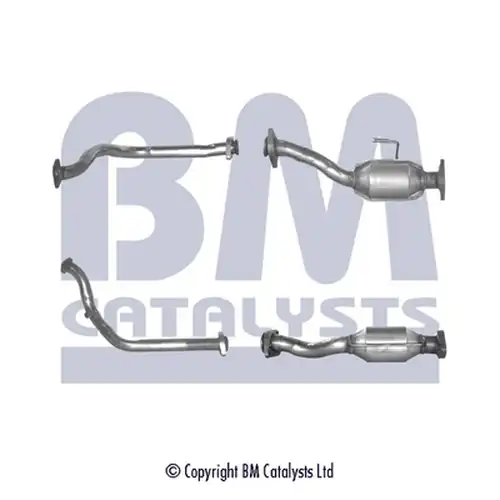 катализатор BM CATALYSTS BM90329