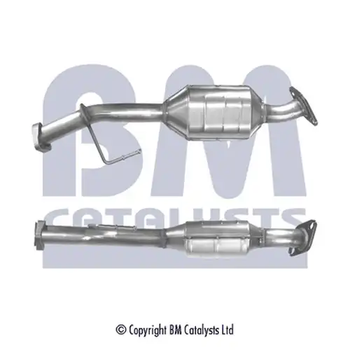 катализатор BM CATALYSTS BM90338