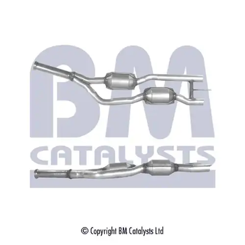 катализатор BM CATALYSTS BM90363