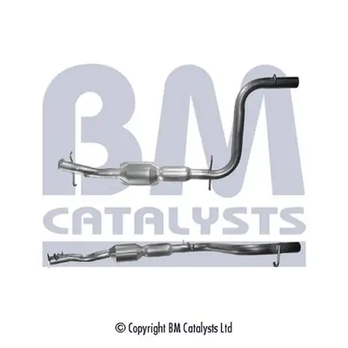 катализатор BM CATALYSTS BM90366