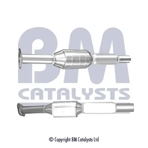 катализатор BM CATALYSTS BM90379H