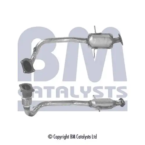 катализатор BM CATALYSTS BM90405H