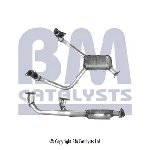 катализатор BM CATALYSTS BM90411H