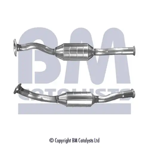 катализатор BM CATALYSTS BM90431H