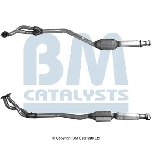 катализатор BM CATALYSTS BM90443H