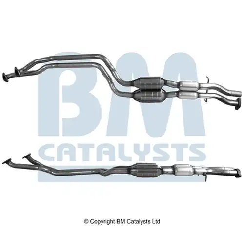 катализатор BM CATALYSTS BM90452H