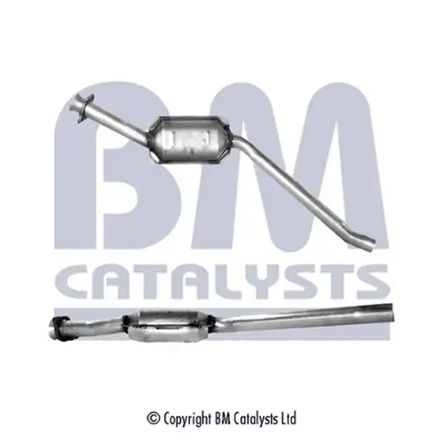 катализатор BM CATALYSTS BM90468