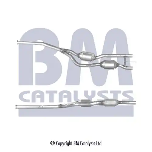 катализатор BM CATALYSTS BM90489