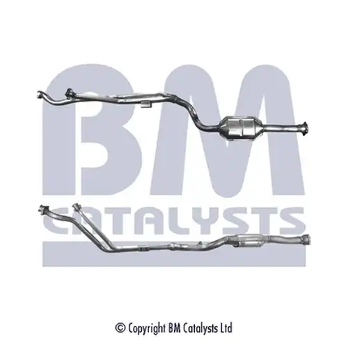 катализатор BM CATALYSTS BM90490