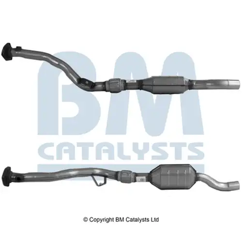 катализатор BM CATALYSTS BM90510H