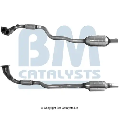 катализатор BM CATALYSTS BM90524H