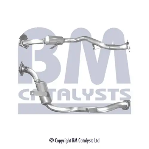 катализатор BM CATALYSTS BM90527H