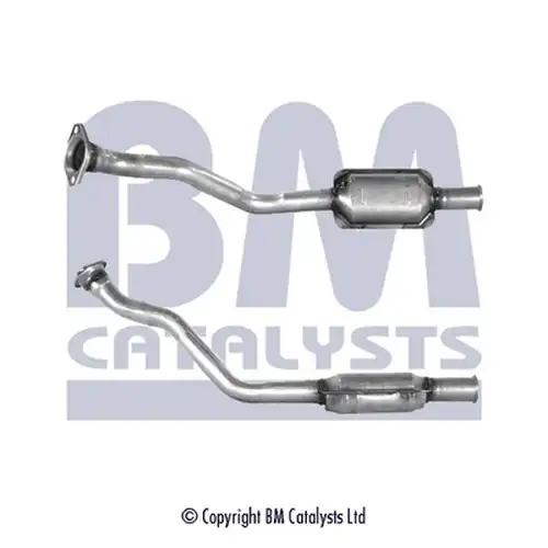 катализатор BM CATALYSTS BM90542H