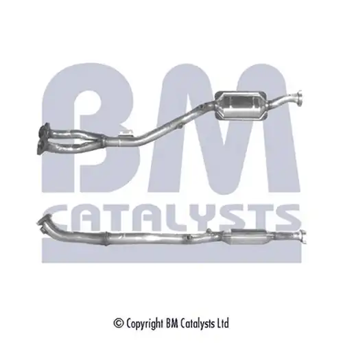 катализатор BM CATALYSTS BM90545