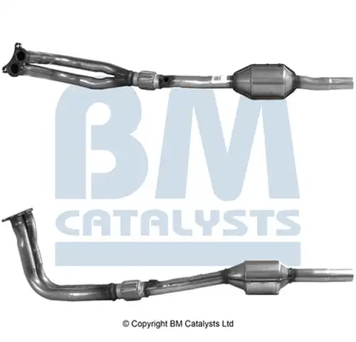 катализатор BM CATALYSTS BM90546H