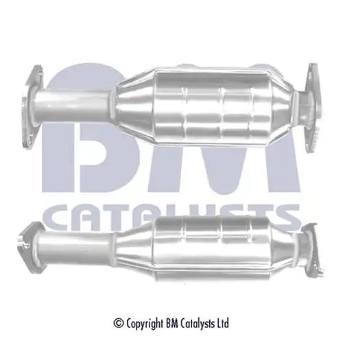 катализатор BM CATALYSTS BM90580H