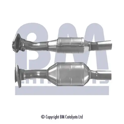 катализатор BM CATALYSTS BM90586H