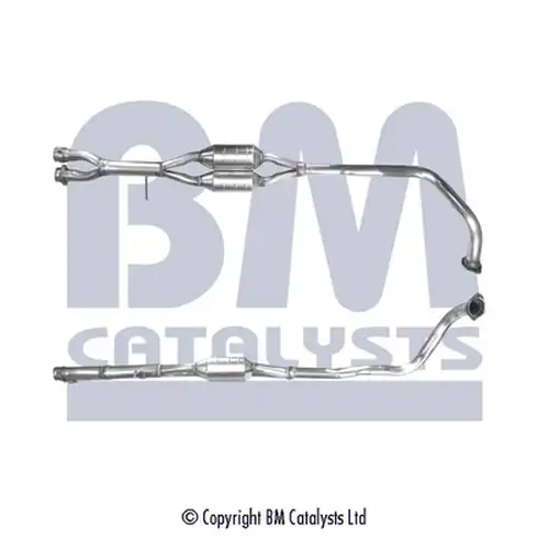 катализатор BM CATALYSTS BM90600