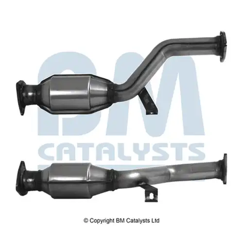 катализатор BM CATALYSTS BM90604