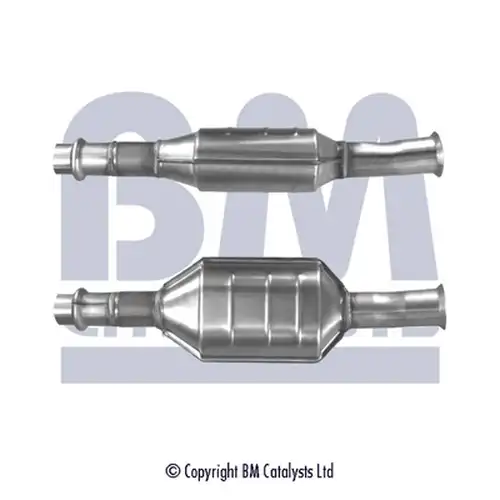 катализатор BM CATALYSTS BM90607H