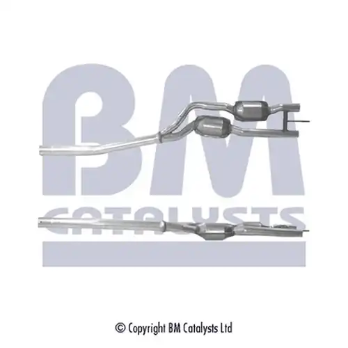 катализатор BM CATALYSTS BM90633