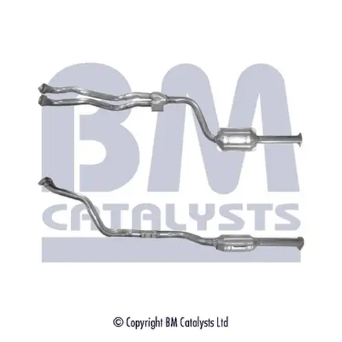 катализатор BM CATALYSTS BM90638H