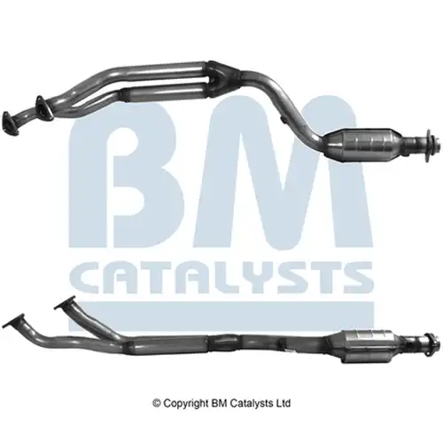 катализатор BM CATALYSTS BM90646H