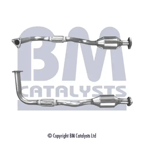 катализатор BM CATALYSTS BM90658H