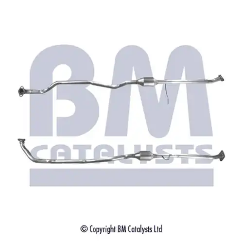 катализатор BM CATALYSTS BM90661H