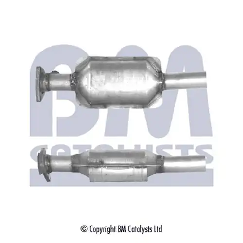 катализатор BM CATALYSTS BM90670