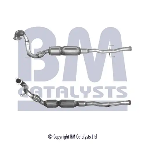 катализатор BM CATALYSTS BM90700