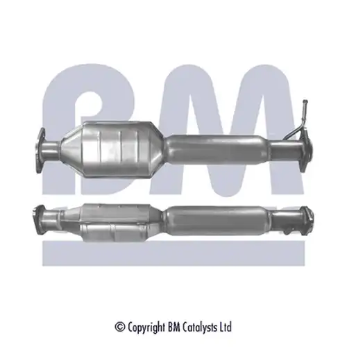 катализатор BM CATALYSTS BM90705H