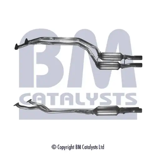 катализатор BM CATALYSTS BM90716H