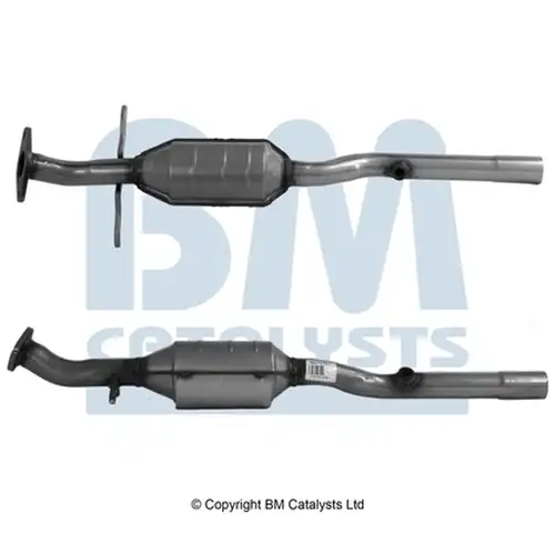 катализатор BM CATALYSTS BM90717H