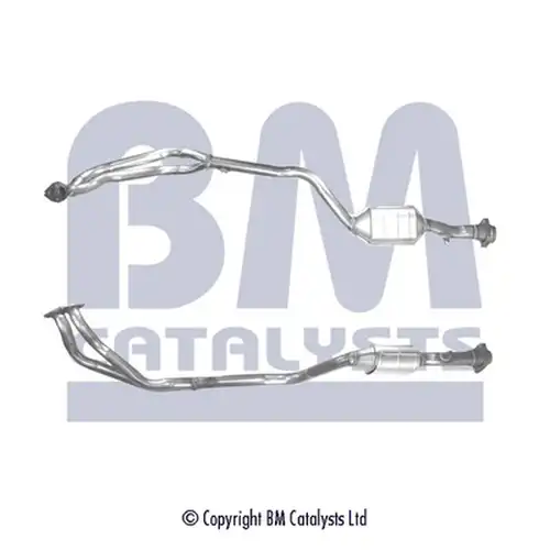 катализатор BM CATALYSTS BM90720H