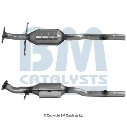 катализатор BM CATALYSTS BM90722H