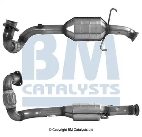 катализатор BM CATALYSTS BM90733H