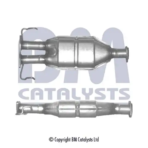 катализатор BM CATALYSTS BM90740