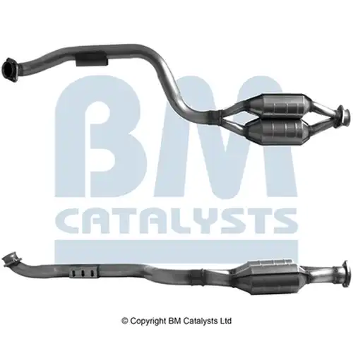 катализатор BM CATALYSTS BM90741H