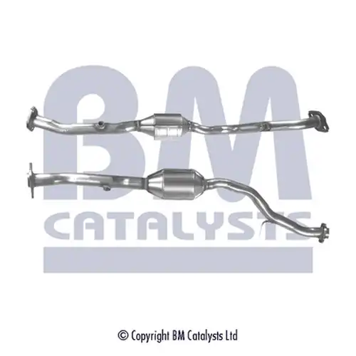 катализатор BM CATALYSTS BM90750