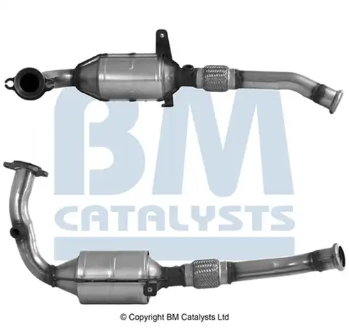 катализатор BM CATALYSTS BM90754H