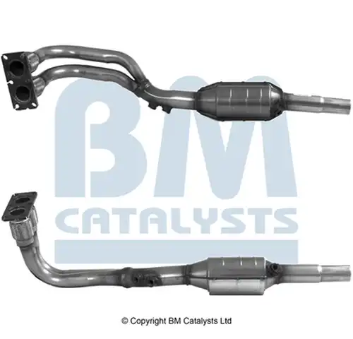 катализатор BM CATALYSTS BM90757H